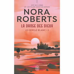 ISBN La danse des dieux, Nora Roberts, Anglais, 480 pages