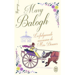 La fulgurante ascension de Miss Downes (Poche)