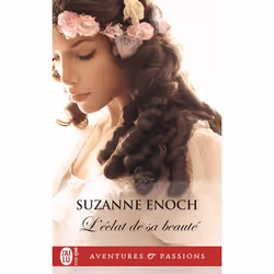 ISBN L'éclat de sa beauté, Suzanne Enoch, Aventure, Anglais, 384 pages