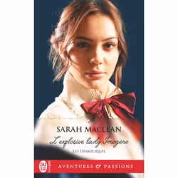 ISBN L'explosive lady Imogène, Sarah MacLean, Aventure, Anglais, 416 pages