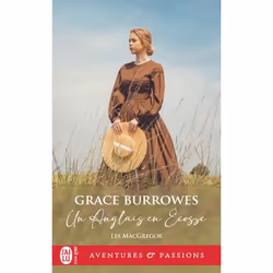 ISBN Un Anglais en Écosse, Grace Burrowes, Aventure, Anglais, 448 pages