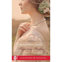 Signé lady Sterling