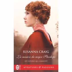 ISBN La mission du major Stanhope, Susanna Craig, Aventure, Anglais, 320 pages