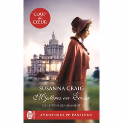 ISBN Mystères en Écosse, Susanna Craig, Aventure, Anglais, 320 pages
