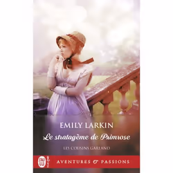 ISBN Le stratagème de Primrose, Emily Larkin, Aventure, Anglais, 384 pages