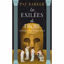 ISBN Les exilées de Troie, Pat Barker, Anglais, 448 pages