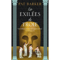 Les exilées de Troie (Poche)