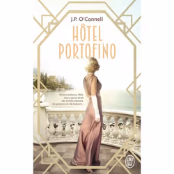 ISBN Hôtel Portofino, J.P O'Connell, Anglais, 448 pages