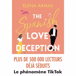 ISBN The Spanish Love Deception, Elena Armas, Anglais, 672 pages