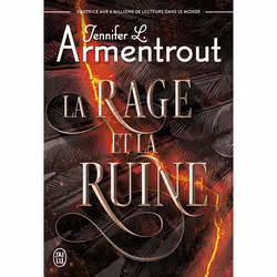 ISBN La rage et la ruine, Jennifer L. Armentrout, Fantaisie, Anglais, 576 pages