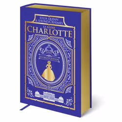 ISBN La chronique des Bridgerton - La reine Charlotte - Édition reliée, Julia Quinn, Anglais, 384 pages