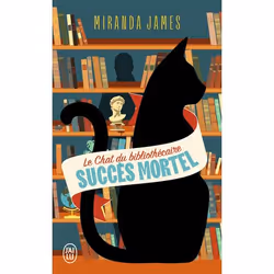 ISBN Le Chat du bibliothécaire, Miranda James, Anglais, 384 pages