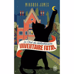 ISBN Le Chat du bibliothécaire, Miranda James, Anglais, 416 pages
