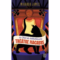 ISBN Le Chat du bibliothécaire, Miranda James, Anglais, 384 pages