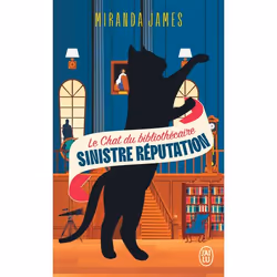 ISBN Le Chat du bibliothécaire, Miranda James, Anglais, 384 pages