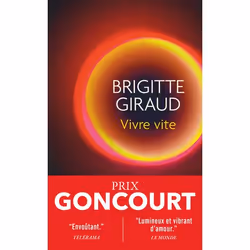 ISBN Vivre vite, Brigitte Giraud, Français, 192 pages
