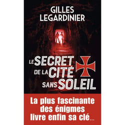 Le secret de la cité sans soleil (Poche)