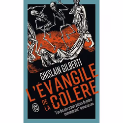 ISBN L'évangile de la colère, Ghislain Gilberti, Français, 544 pages