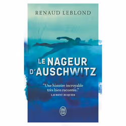 ISBN Le nageur d'Auschwitz, Renaud Leblond, Français, 256 pages