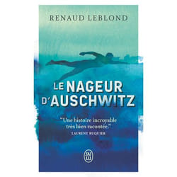 Le nageur d'Auschwitz (Poche)
