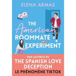 The American Roommate Experiment (Poche)