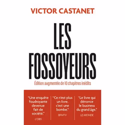 ISBN Les fossoyeurs, Victor Castanet, Français, 512 pages