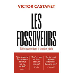 Les fossoyeurs - Édition augmentée de 10 chapitres inédits (Poche)