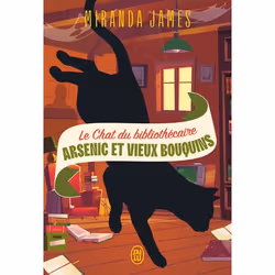 ISBN Le Chat du bibliothécaire, Miranda James, Anglais, 384 pages