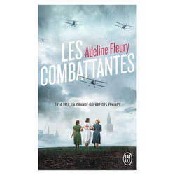 Les combattantes (Poche)