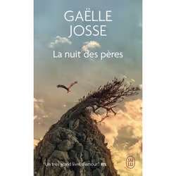 ISBN La nuit des pères, Gaëlle Josse, Français, 192 pages