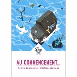 ISBN Au commencement..., 96 pages