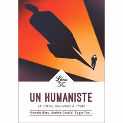 ISBN Un humaniste, et autres nouvelles à chute, 96 pages