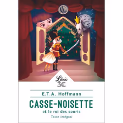 ISBN Casse-Noisette et le roi des souris, 96 pages