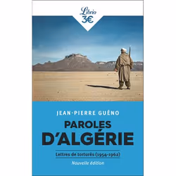 ISBN Paroles d'Algérie, 96 pages
