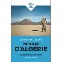 Paroles d'Algérie