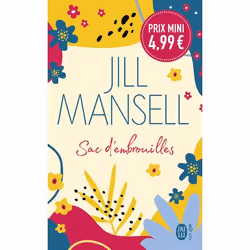 ISBN Sac d'embrouilles, Jill Mansell, Anglais, 480 pages