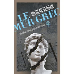 Le mur grec (Poche)