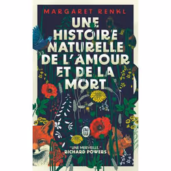 ISBN Une histoire naturelle de l'amour et de la mort, Margaret Renkl, Anglais, 352 pages