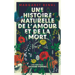 Une histoire naturelle de l'amour et de la mort (Poche)