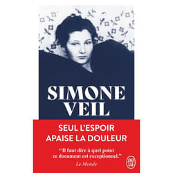 Seul l'espoir apaise la douleur (Poche)