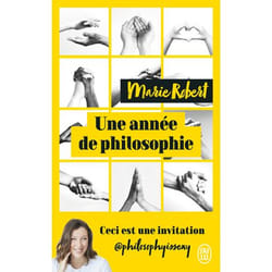 Une année de philosophie