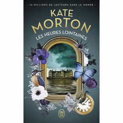 ISBN Les heures lointaines, Kate Morton, Anglais, 832 pages