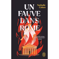 ISBN Un fauve dans Rome, Nathalie Cohen, Français, 384 pages