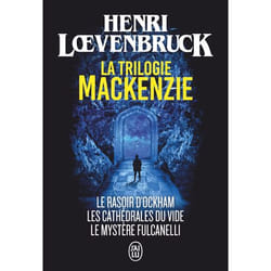 La trilogie Mackenzie (Grand format)