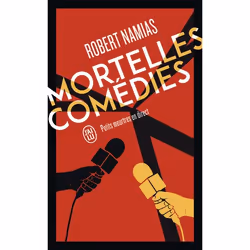ISBN Mortelles comédies, Robert Namias, Humoristique, Français, 352 pages