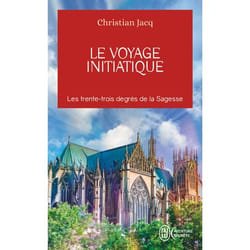 Le voyage initiatique