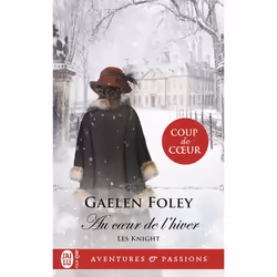 ISBN Au cœur de l'hiver, Gaelen Foley, Aventure, Anglais, 384 pages
