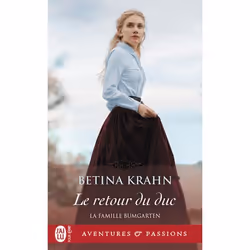 ISBN Le retour du duc, Betina Krahn, Aventure, Anglais, 384 pages