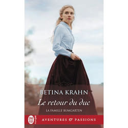 Le retour du duc (Poche)