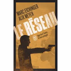 ISBN Le Réseau, Marc Eichinger, Français, 384 pages